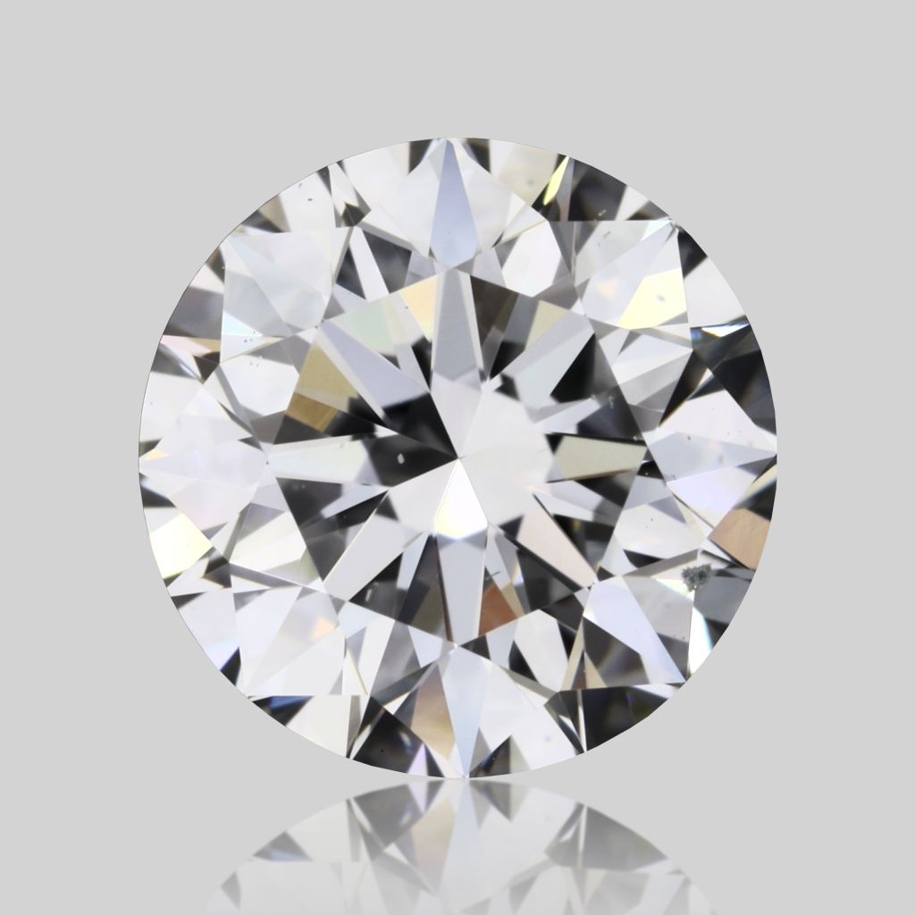Diamond Natural 1,01Ct D-SI1 Round - GIA2546798909