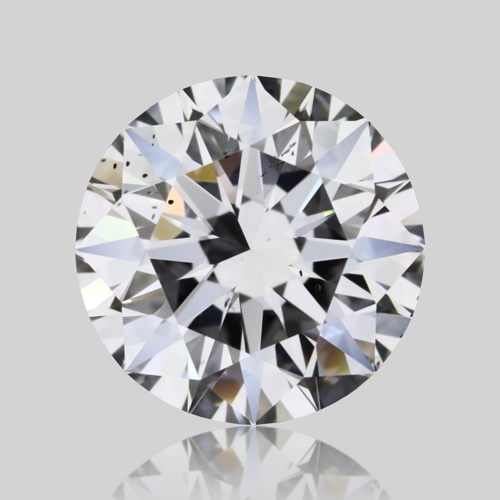 Diamond Natural 1,01Ct D-SI1 Round - GIA2544841887