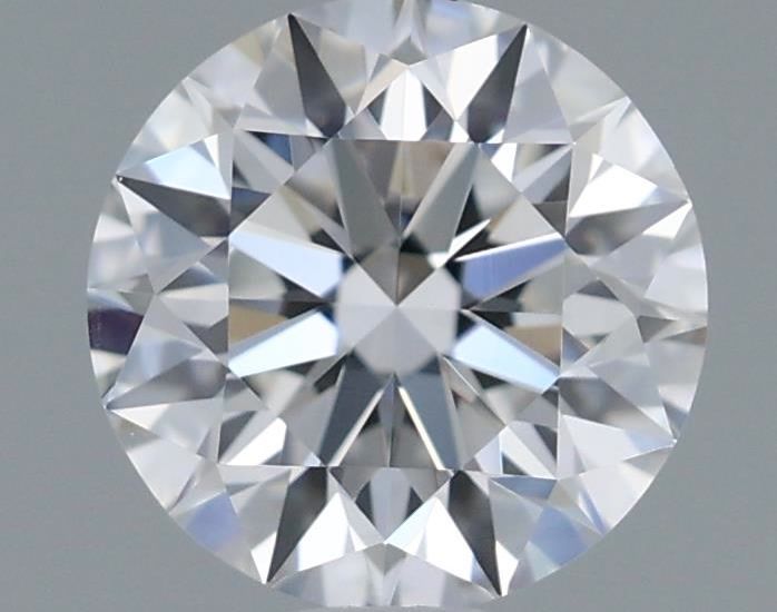 Diamond Natural 0,55Ct D-SI1 Round - GIA1515899279