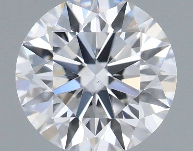 Diamond Natural 0,46Ct D-VS1 Round - GIA1533217467