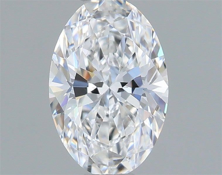 Diamond Natural 0,51Ct E-VVS1 Oval - GIA6545712381