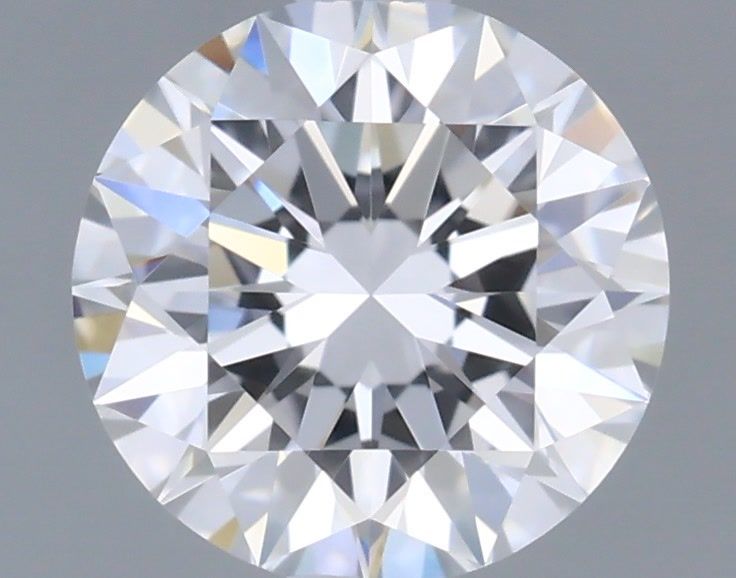 Diamond Natural 0,51Ct E-IF Round - GIA2526722488