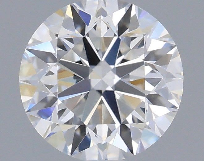 Diamond Natural 0,51Ct E-VVS1 Round - GIA2546084155