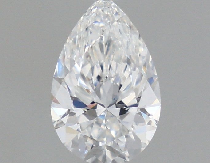 Diamond Natural 0,5Ct E-VVS2 Pear - GIA7531440530