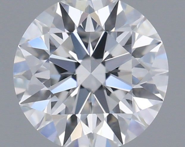 Diamond Natural 0,52Ct E-VVS2 Round - GIA2534460241