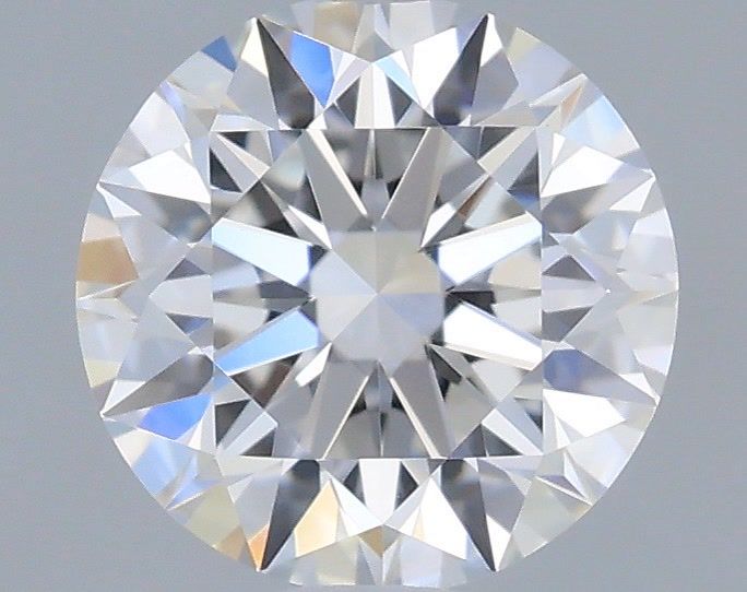 Diamond Natural 0,55Ct E-VVS1 Round - GIA2546234605