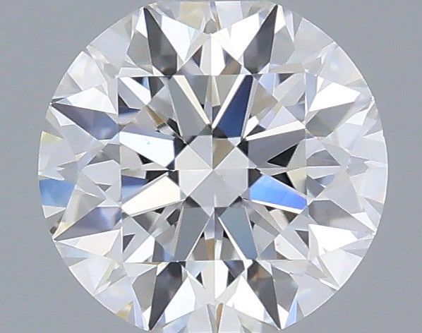 Diamond Natural 0,5Ct E-VS1 Round - GIA3545692473