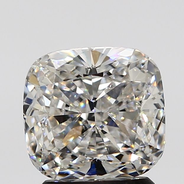 Diamond Natural 1,91Ct F-SI1 Cushion - GIA6255326656