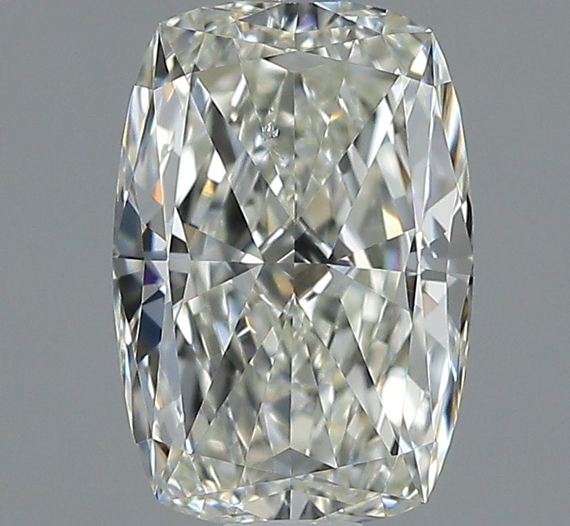 Diamond Natural 1Ct I-SI1 Cushion - GIA1226899984