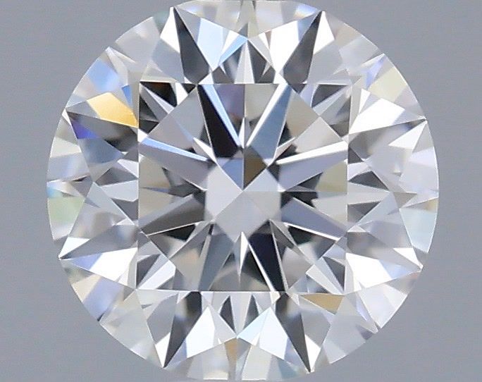 Diamond Natural 0,53Ct F-IF Round - GIA6545048050