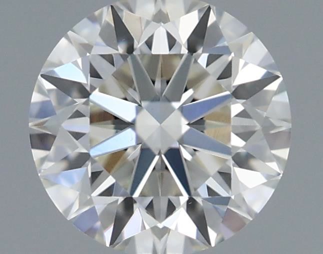 Diamond Natural 0,5Ct J-VS1 Round - GIA2517709149