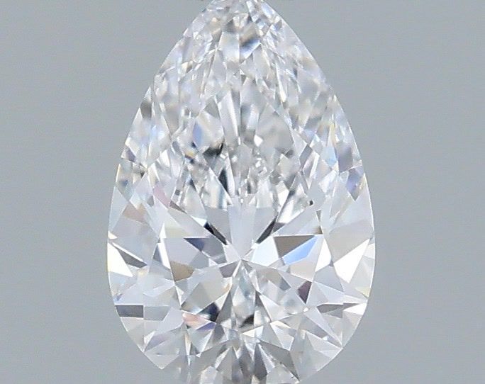 Diamond Natural 0,41Ct D-VVS1 Pear - GIA2544527179