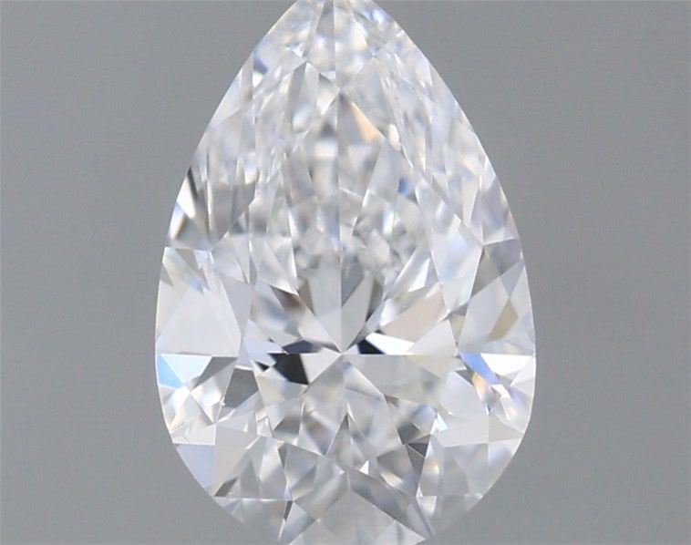 Diamond Natural 0,4Ct D-VS2 Pear - GIA3535857859