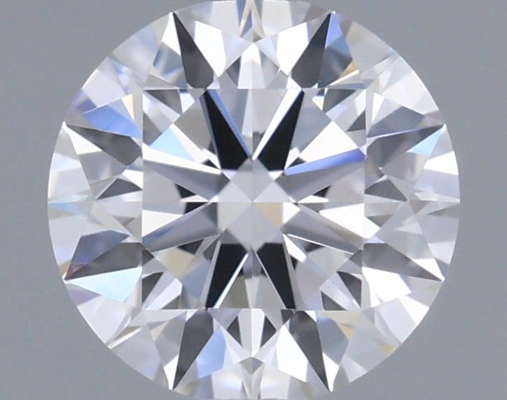 Diamond Natural 0,45Ct D-VS1 Round - GIA6525773995