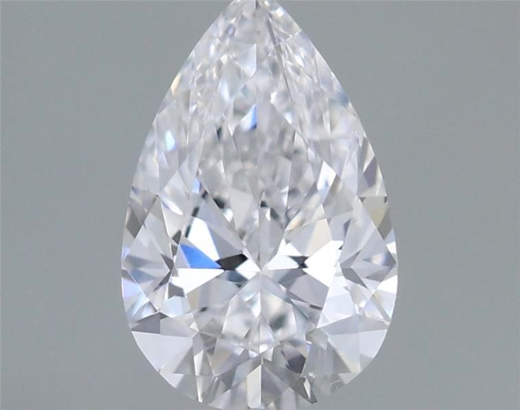 Diamond Natural 0,42Ct D-VS1 Pear - GIA6522624869