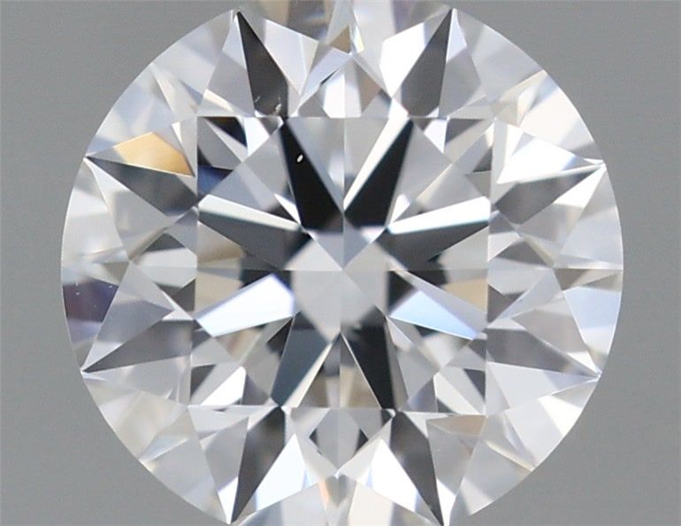 Diamond Natural 0,56Ct F-VS2 Round - GIA2536275462