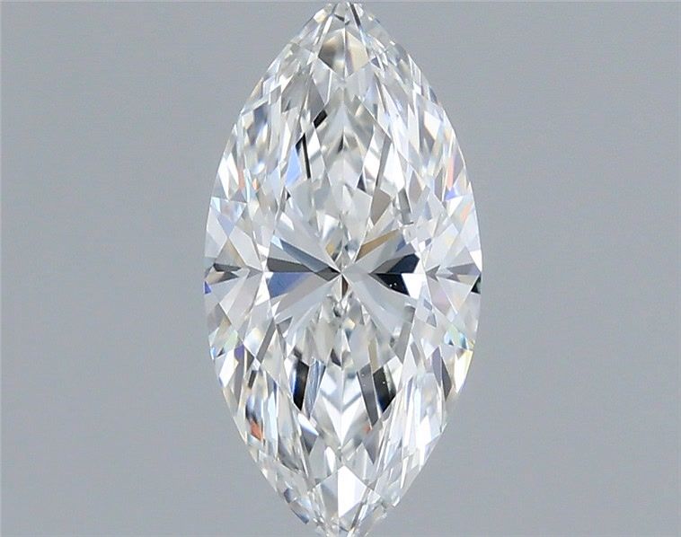 Diamond Natural 0,53Ct F-VS1 Marquise - GIA3545736775