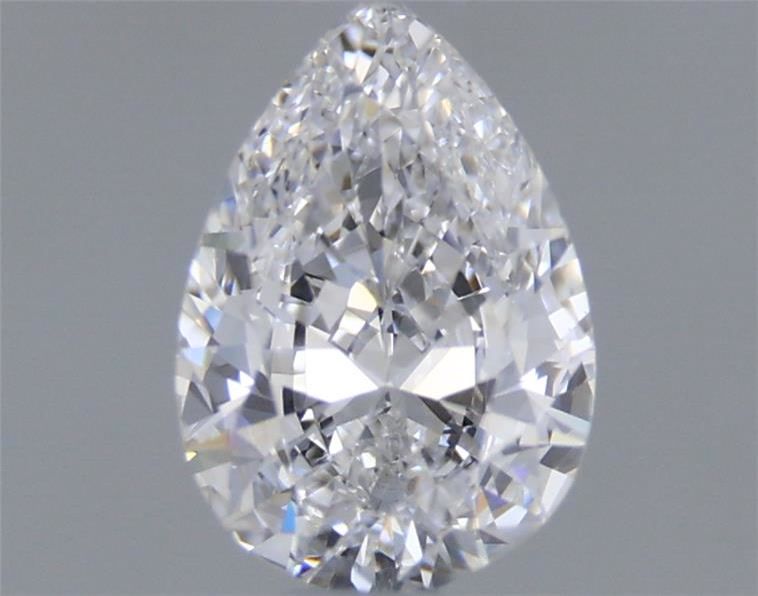 Diamond Natural 0,5Ct D-VS1 Pear - GIA1425927373
