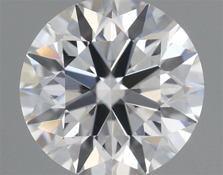 Diamond Natural 0,51Ct I-VVS1 Round - GIA2516613100