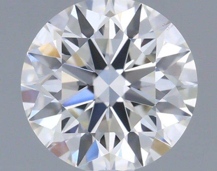 Diamond Natural 0,55Ct I-VS1 Round - GIA1527581249
