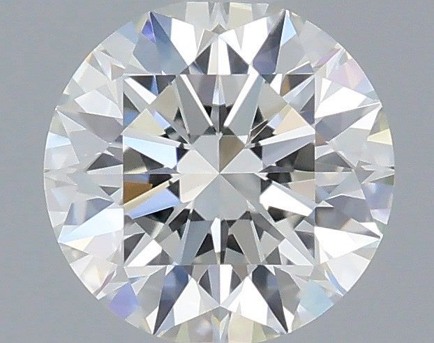 Diamond Natural 0,51Ct I-VVS1 Round - GIA1543692237