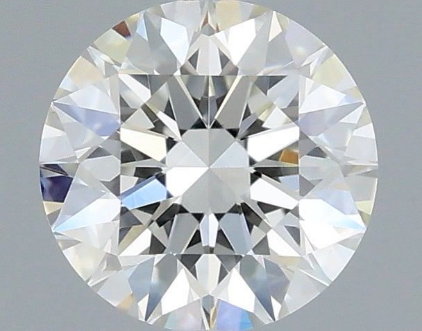 Diamond Natural 0,56Ct I-VS1 Round - GIA7543838116
