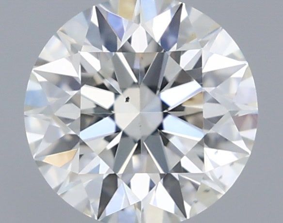 Diamond Natural 0,52Ct I-VS2 Round - GIA7512559164