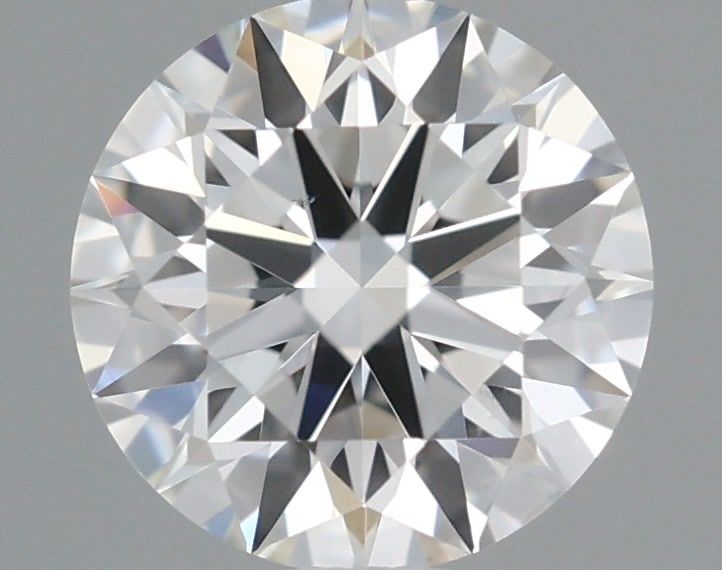 Diamond Natural 0,56Ct I-VS2 Round - GIA7521536804
