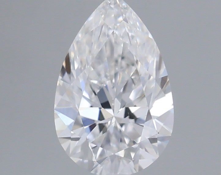 Diamond Natural 0,3Ct D-VS1 Pear - GIA1539005438