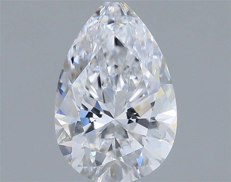 Diamond Natural 0,46Ct D-VVS2 Pear - GIA6541390472