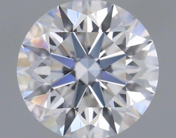 Diamond Natural 0,4Ct D-VVS1 Round - GIA6531217194
