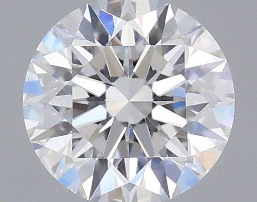 Diamond Natural 0,35Ct E-VVS1 Round - GIA2544769947