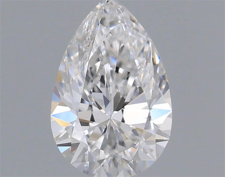 Diamond Natural 0,3Ct E-VVS1 Pear - GIA1538871998