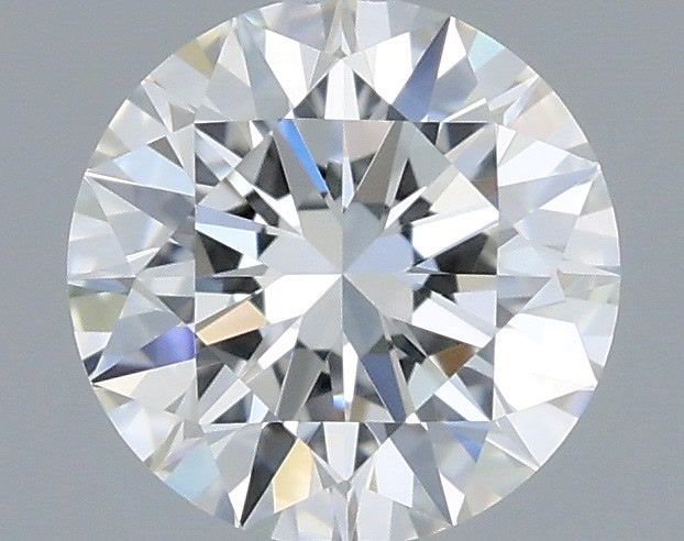 Diamond Natural 0,45Ct G-IF Round - GIA6541340595