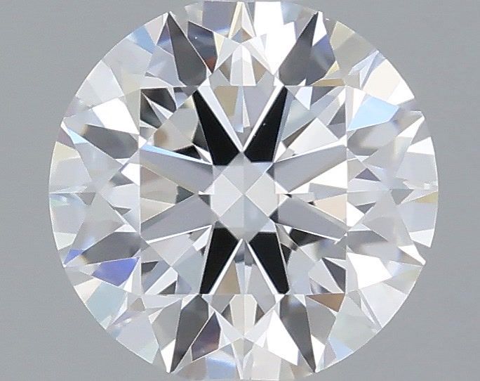 Diamond Natural 0,47Ct F-VS2 Round - GIA5546278463