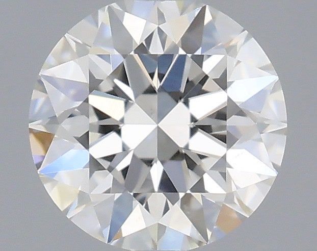 Diamond Natural 0,46Ct F-VS2 Round - GIA7548409018