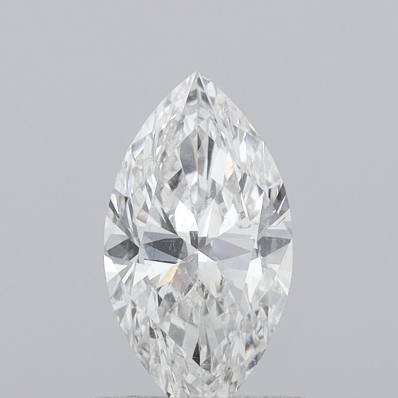 Diamond Natural 1Ct F-SI2 Marquise - HRD260000097678