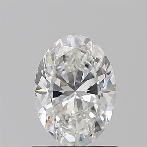 Diamond Natural 0,9Ct G-VS1 Oval - GIA2516693294
