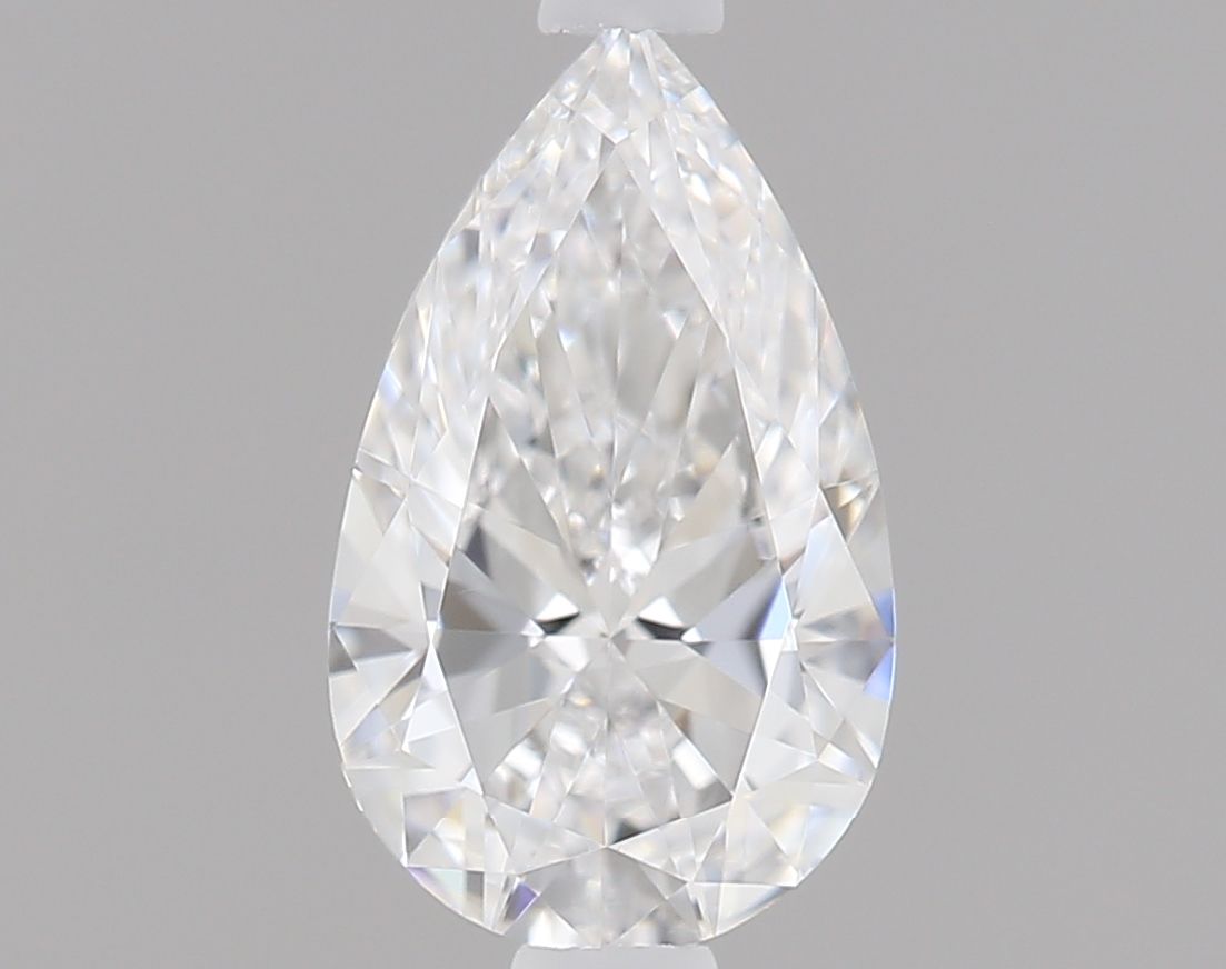 Diamond Natural 0,5Ct D-VVS2 Pear - GIA3545905459