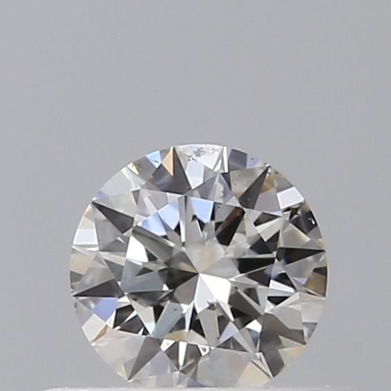 Diamond Natural 0,3Ct H-SI1 Round - GIA7531996571