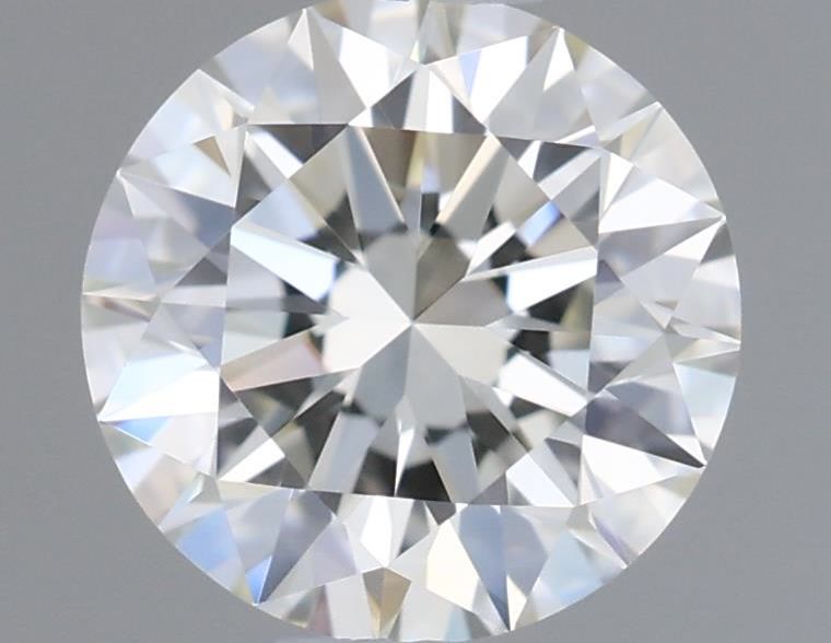 Diamond Natural 0,56Ct J-VVS1 Round - GIA6432429823