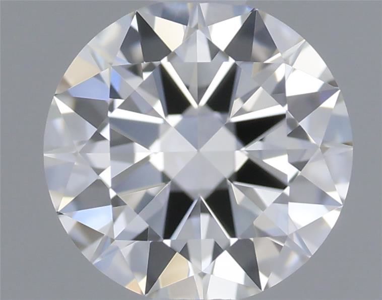 Diamond Natural 0,5Ct I-VVS2 Round - GIA6431357921