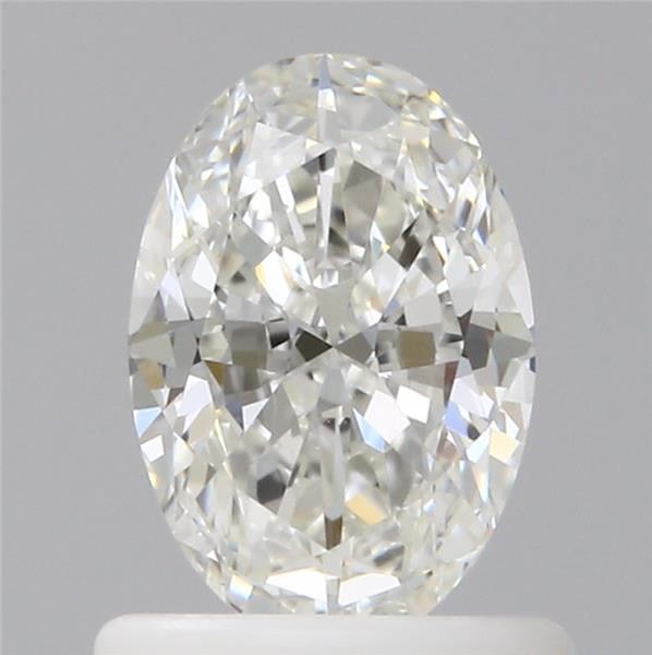 Diamond Natural 0,8Ct H-VVS2 Oval - GIA6431805918