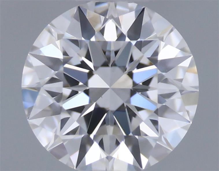 Diamond Natural 0,42Ct D-VS1 Round - GIA2486822336