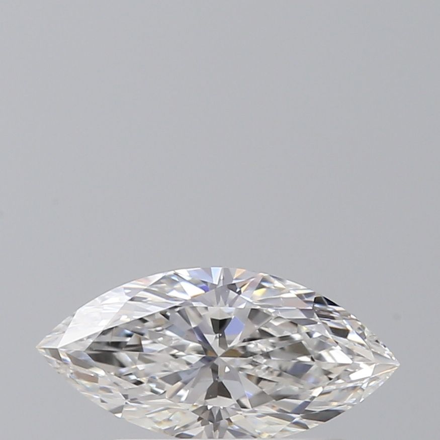 Diamond Natural 0,52Ct E-SI1 Marquise - GIA6501314533