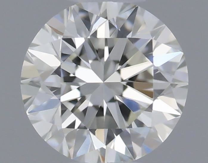 Diamond Natural 0,3Ct J-VVS1 Round - GIA1428727412