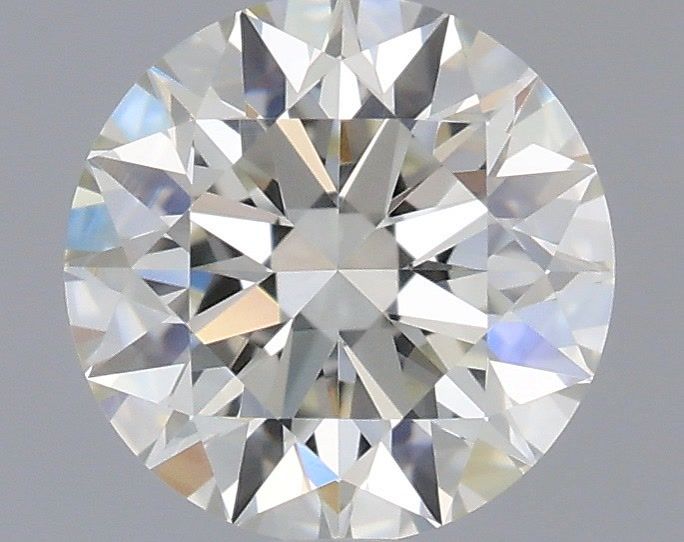 Diamond Natural 0,53Ct H-IF Round - IGI712538499