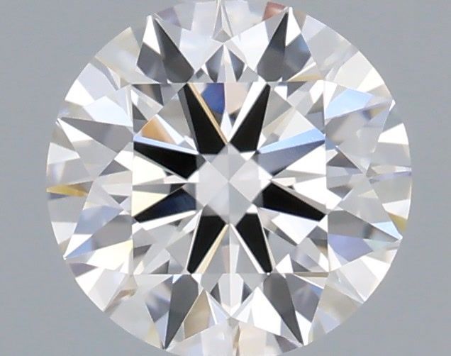 Diamond Natural 0,52Ct H-IF Round - IGI712540602