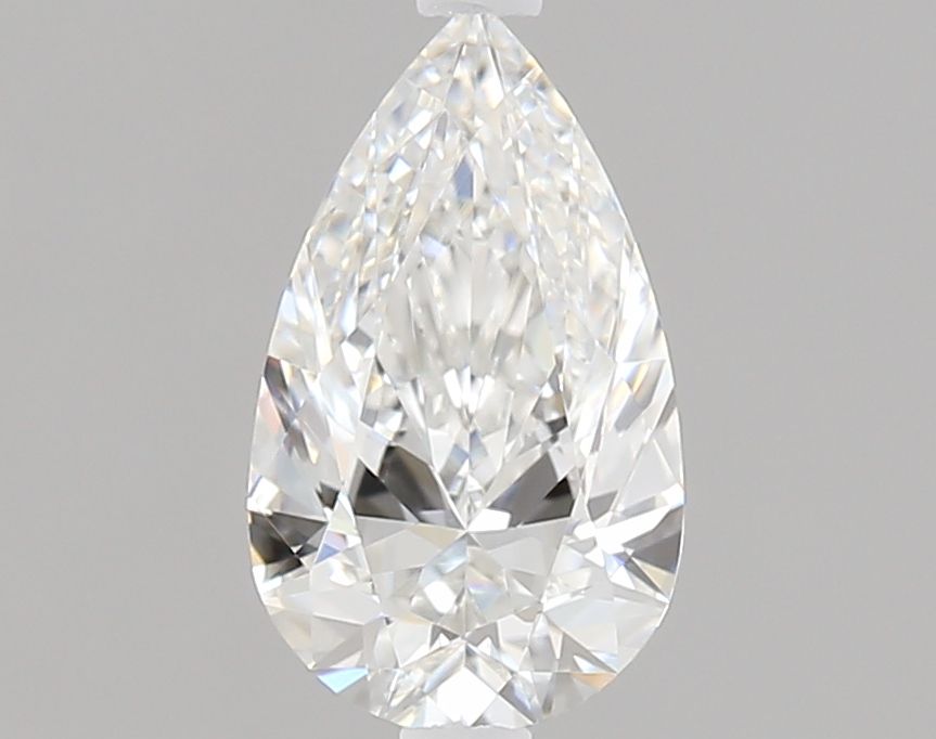 Diamond Natural 0,7Ct F-VS1 Pear - GIA2556043167