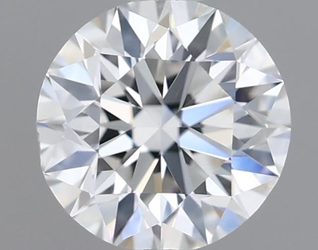 Diamond Natural 0,4Ct F-VS2 Round - GIA2448538815